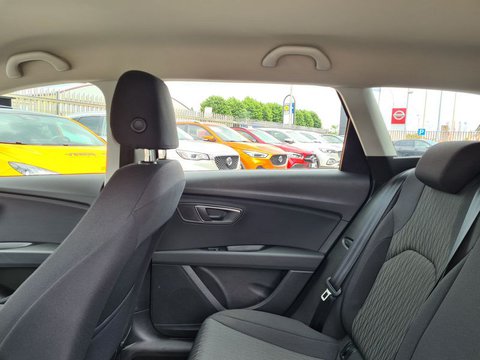 Auto Seat Leon Iii 2017 Diesel 1.6 Tdi Business 90Cv Usate A Monza E Della Brianza