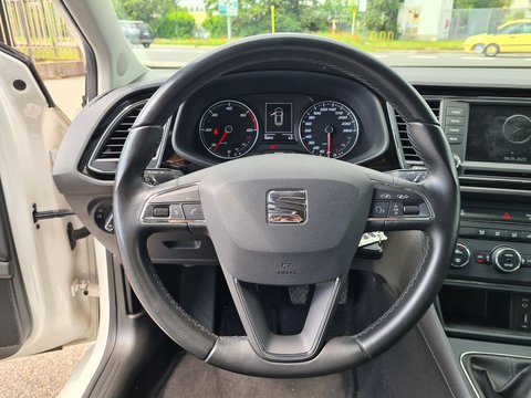 Auto Seat Leon Iii 2017 Diesel 1.6 Tdi Business 90Cv Usate A Monza E Della Brianza