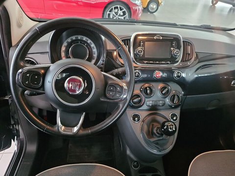 Auto Fiat 500 1.3 Multijet 95 Cv Lounge Usate A Lecco