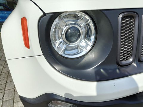 Auto Jeep Renegade Renegade 2.0 Mjt 4Wd Active Drive Low Trailhawk Usate A Monza E Della Brianza