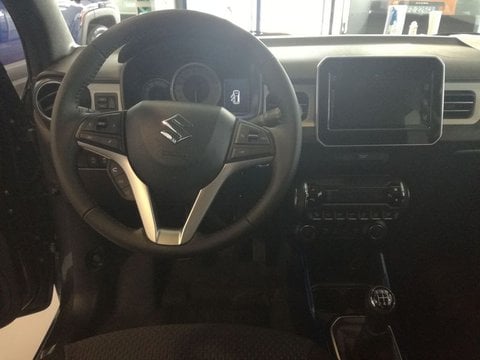 Auto Suzuki Ignis 1.2 Hybrid Cvt Top Nuove Pronta Consegna A Lecco