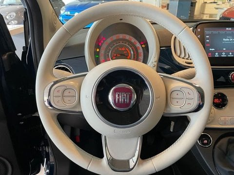 Auto Fiat 500 Hybrid 1.0 Hybrid Dolcevita 70Cv Ok Neopatentati Km0 A Lecco