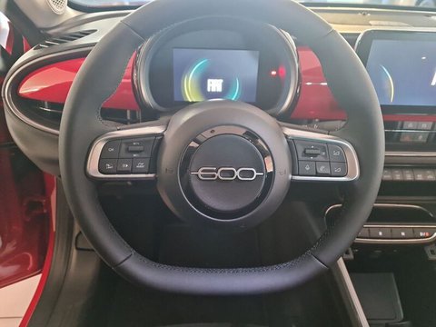 Auto Fiat 600E Red Nuove Pronta Consegna A Lecco