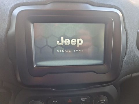 Auto Jeep Renegade 1.0 T3 Longitude Km0 A Lecco