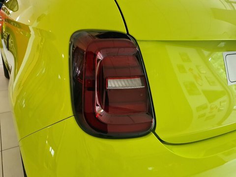 Auto Abarth 500E Scorpionissima Nuove Pronta Consegna A Lecco