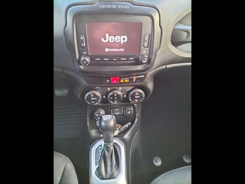 Auto Jeep Renegade Renegade 2.0 Mjt 140Cv 4Wd Active Drive Limited Usate A Monza E Della Brianza