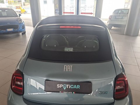 Auto Fiat 500C Icon Cabrio Usate A Lecco