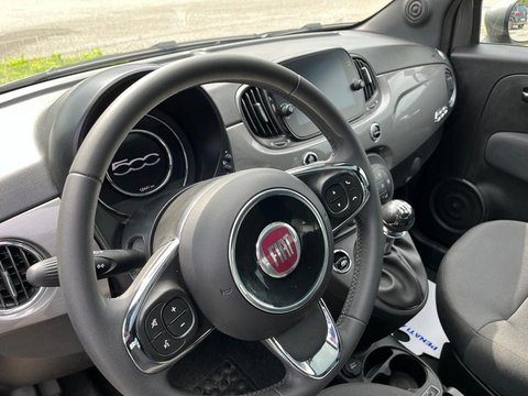 Auto Fiat 500 Hybrid 1.0 Hybrid Dolcevita Usate A Lecco