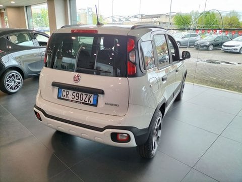 Auto Fiat Panda Cross 1.0 Firefly S&S Hybrid Usate A Monza E Della Brianza