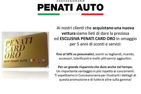 Auto Fiat 500X 1.0 T3 120 Cv Connect Con Promo Penati4U Usate A Lecco