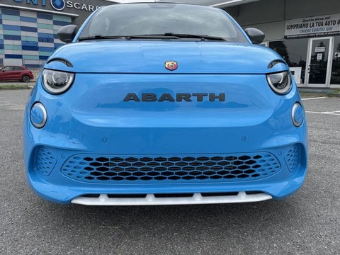 Auto Abarth 500E 500E Scorpionissima Nuove Pronta Consegna A Lecco