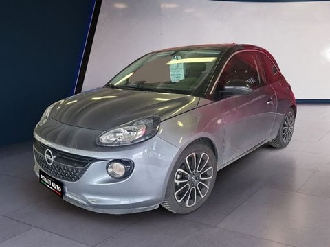 Auto Opel Adam Rocks 1.2 70 Cv Usate A Lecco
