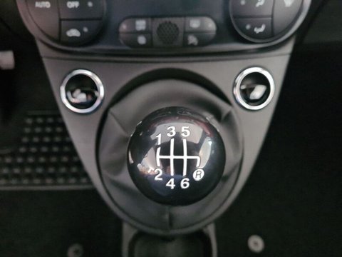 Auto Fiat 500 Hybrid 1.0 Hybrid Dolcevita Km0 A Lecco