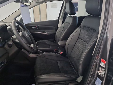 Auto Suzuki S-Cross 1.4 Hybrid 4Wd All Grip Top+ Nuove Pronta Consegna A Lecco