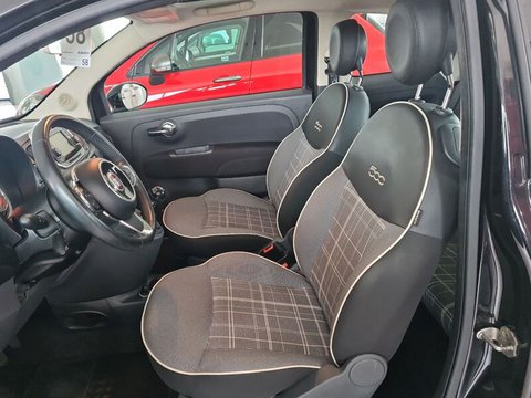 Auto Fiat 500 1.3 Multijet 95 Cv Lounge Usate A Lecco