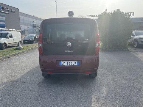 Auto Fiat Doblò Doblò 1.6 Mjt 16V Dynamic Usate A Lecco
