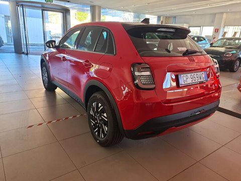 Auto Fiat 600E Red Nuove Pronta Consegna A Lecco