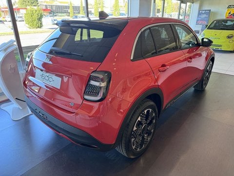 Auto Fiat 600E La Prima Nuove Pronta Consegna A Lecco