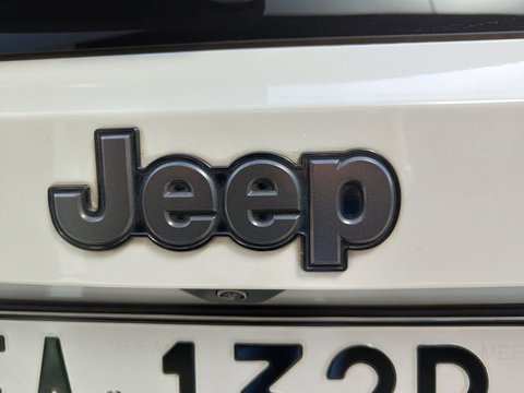 Auto Jeep Renegade Renegade 2.0 Mjt 4Wd Active Drive Low Trailhawk Usate A Monza E Della Brianza