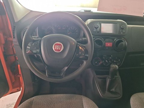 Auto Fiat Qubo 1.3 Mjt 95 Cv Dynamic Usate A Lecco