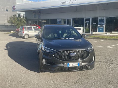 Auto Ford Edge 2.0 Ecoblue 238 Cv Awd Start&Stop Aut. St-Line Usate A Lecco