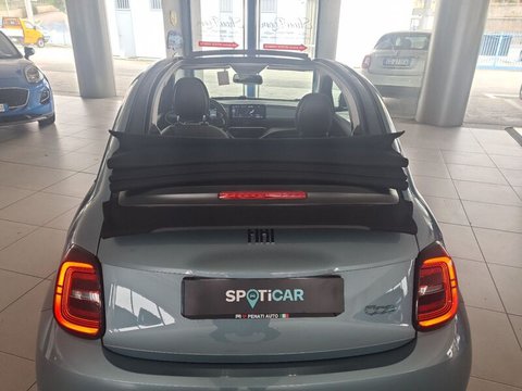 Auto Fiat 500C Icon Cabrio Usate A Lecco