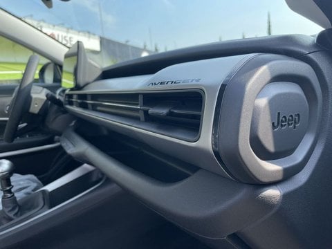 Auto Jeep Avenger 1.2 Turbo Altitude Nuove Pronta Consegna A Lecco