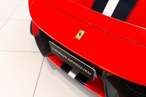 Auto Ferrari 488 488 Pista Usate A Roma