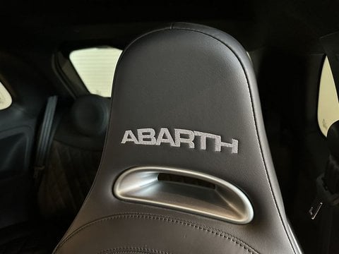 Auto Abarth 595 1.4 Turbo T-Jet 165 Cv Turismo Usate A Roma
