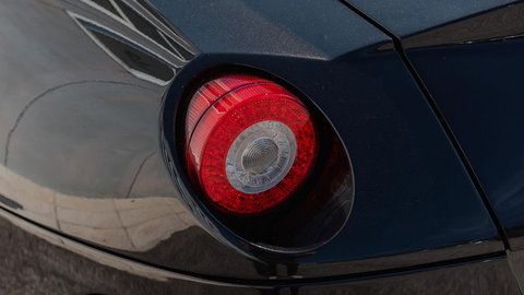 Auto Ferrari 599 599 Gto Usate A Roma
