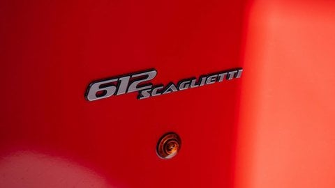 Auto Ferrari 612 612 Scaglietti F1 Usate A Roma