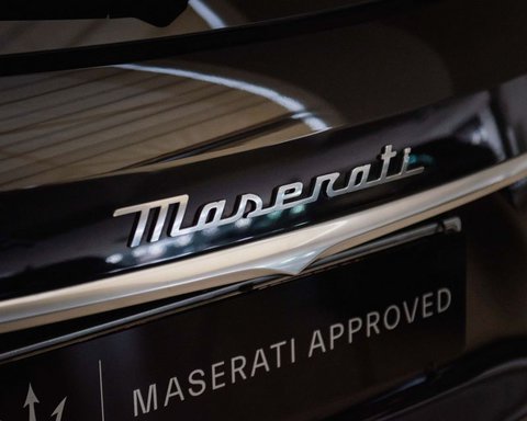 Auto Maserati Grecale 2.0 Mhev Gt Usate A Roma
