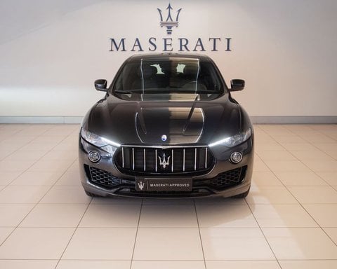 Auto Maserati Levante V6 Diesel 275 Cv Awd Usate A Roma