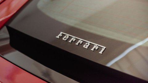 Auto Ferrari 812 Superfast 812 Superfast Usate A Roma