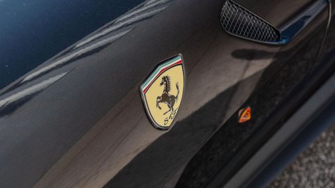 Auto Ferrari 599 599 Gto Usate A Roma