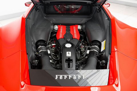 Auto Ferrari 488 Gtb 488 Gtb Usate A Roma
