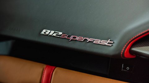 Auto Ferrari 812 Superfast 812 Superfast Usate A Roma