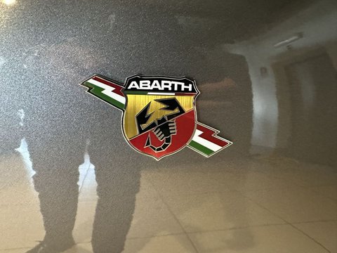 Auto Abarth 595 1.4 Turbo T-Jet 165 Cv Turismo Usate A Roma