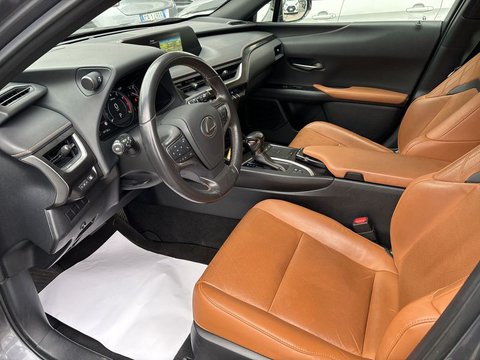 Auto Lexus Ux Hybrid Premium Usate A Roma
