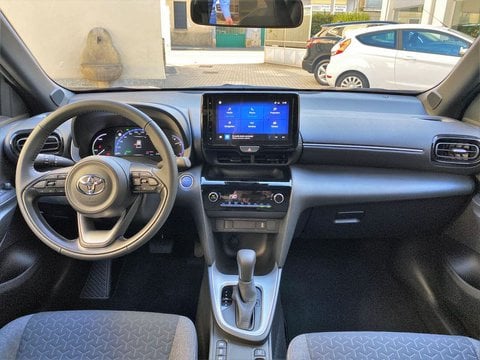 Auto Toyota Yaris Cross 1.5 Hybrid 5P. E-Cvt Active Nuove Pronta Consegna A Varese
