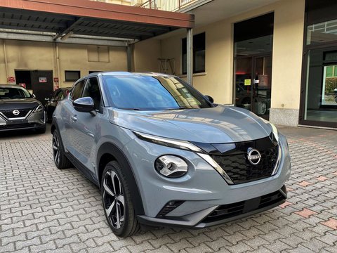 Auto Nuove Pronta Consegna Varese Nissan Juke Ibrida 1.6 HEV N