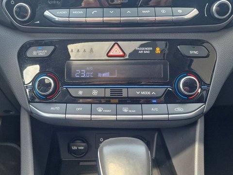 Auto Hyundai Ioniq 1.6 Hybrid Dct Style Usate A Varese