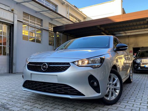 Opel Corsa 1.2 optional e dotazioni di serie 