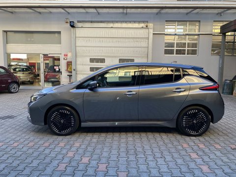 Auto Nissan Leaf Acenta 40 Kwh Nuove Pronta Consegna A Varese