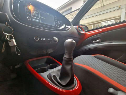 Auto Toyota Aygo X 1.0 Vvt-I 72 Cv 5 Porte Active Nuove Pronta Consegna A Varese