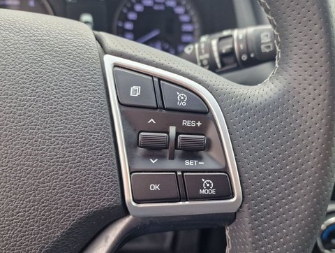 Auto Hyundai Tucson 1.7 Crdi Dct Sound Edition Usate A Varese