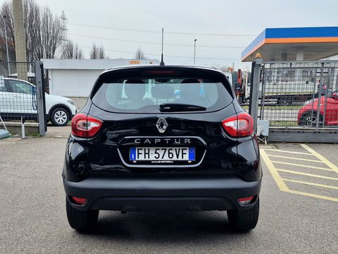Auto Renault Captur Tce 12V 90 Cv S&S Energy Life Usate A Varese