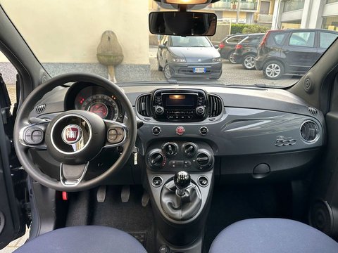 Auto Fiat 500 Hybrid 1.0 Hybrid Cult Usate A Varese