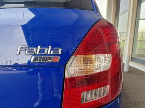 Auto Skoda Fabia Fabia 1.2 12V 70Cv 5P. Style Usate A Varese