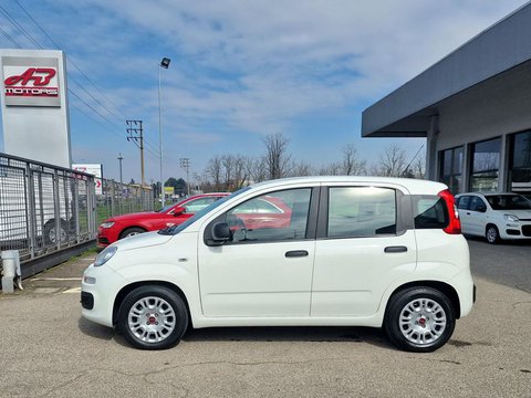 Auto Fiat Panda 1.0 Firefly S&S Hybrid Usate A Varese